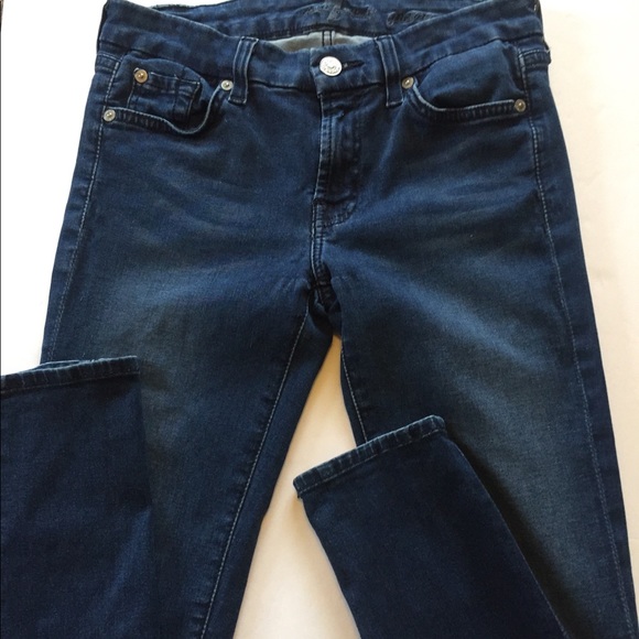 7 For All Mankind Denim - 7 for all mankind gwenevere Jeans